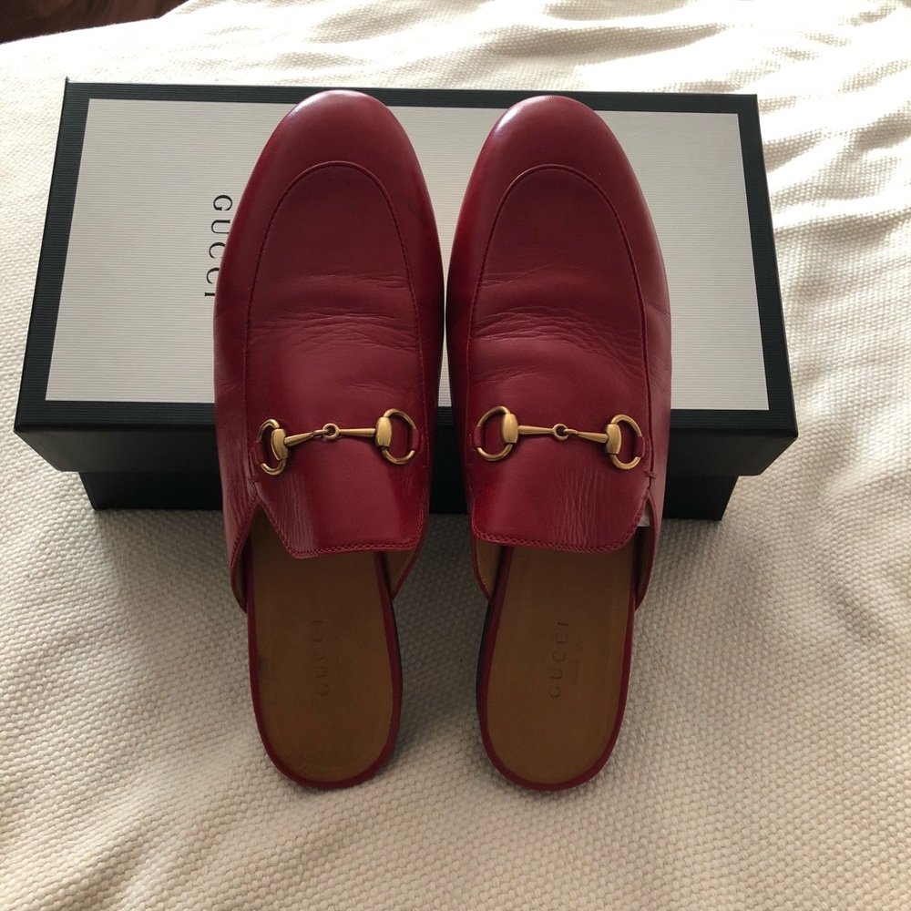 Gucci mules